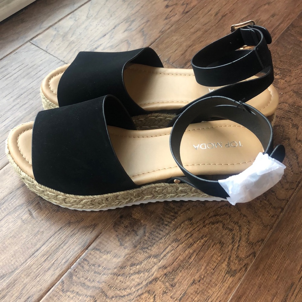 Platform sandals - Picture 3 of 4